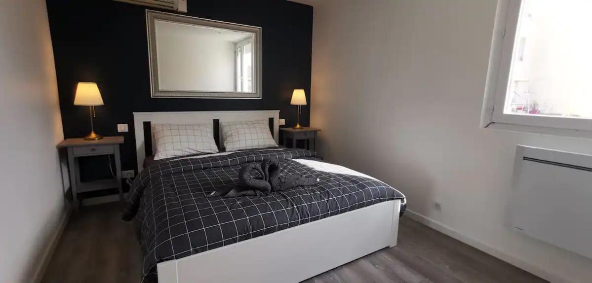 Апартаменти App 13 Mulhouse Centre , 4 Personnes Екстер'єр фото