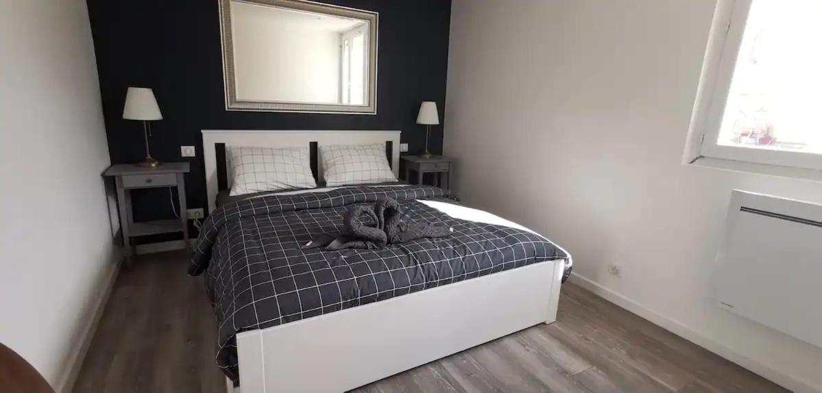 Апартаменти App 13 Mulhouse Centre , 4 Personnes Екстер'єр фото